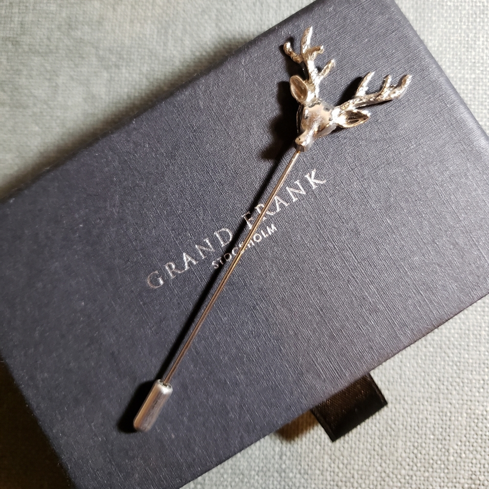Lapel Pin
